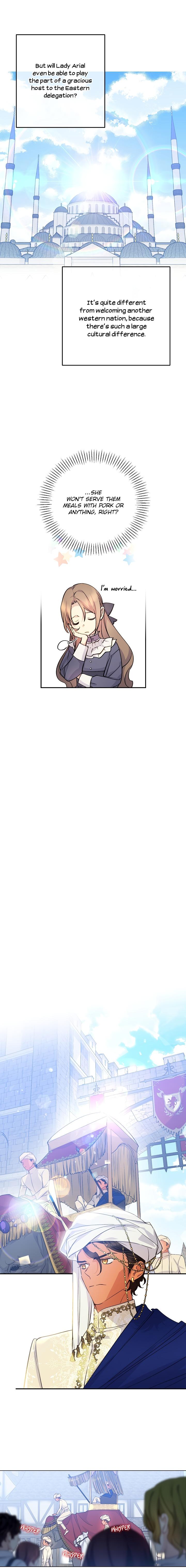 A Capable Maid - Chapter 43 Page 6