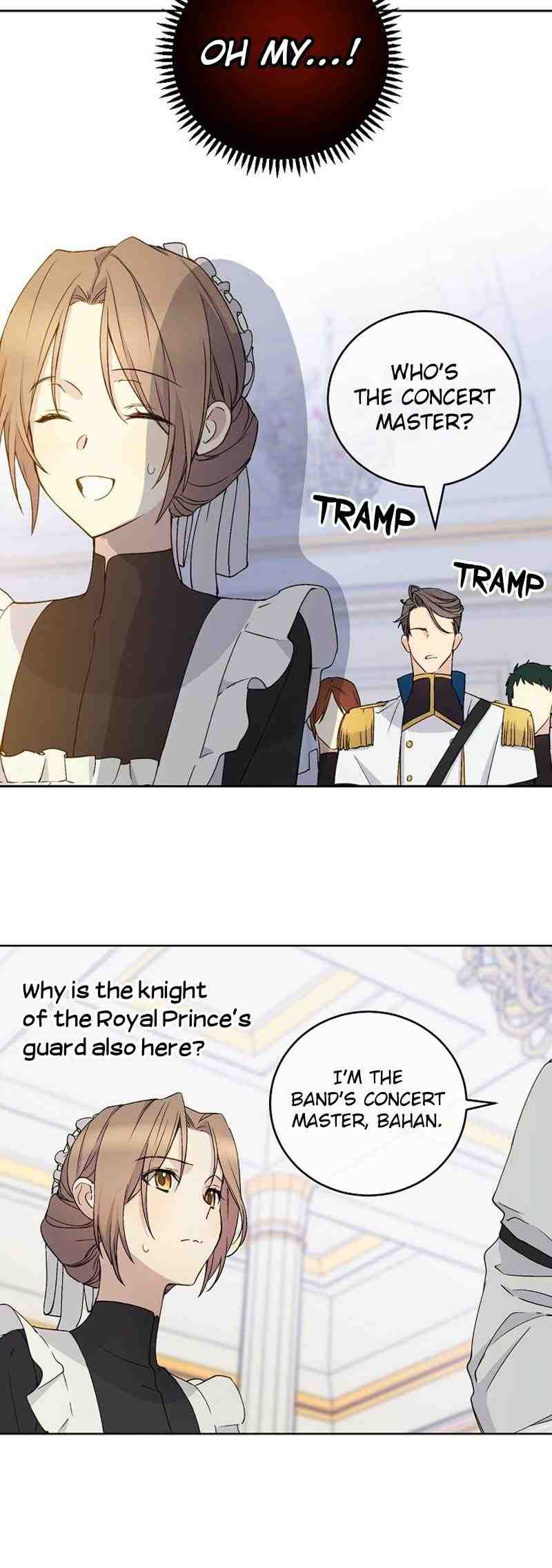 A Capable Maid - Chapter 7 Page 41