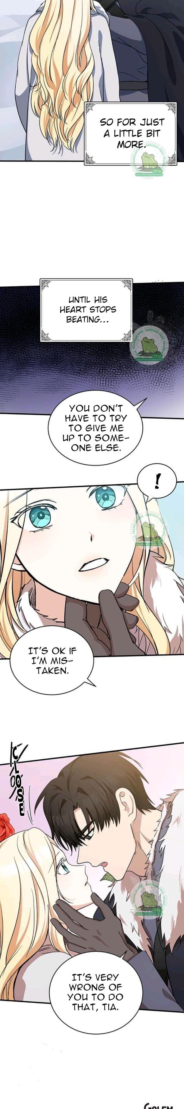 The Villainess Lives Twice - Chapter 73 Page 14