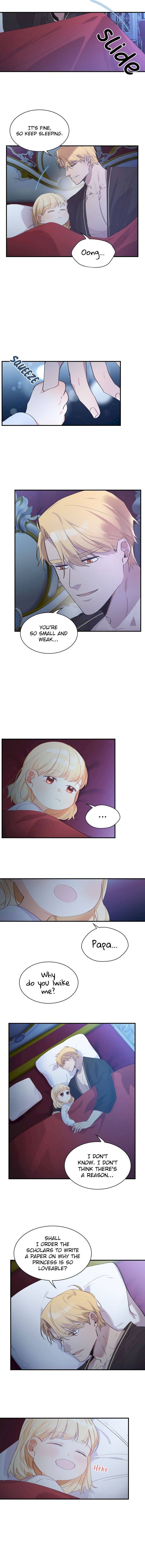 Youngest Princess - Chapter 21 Page 4