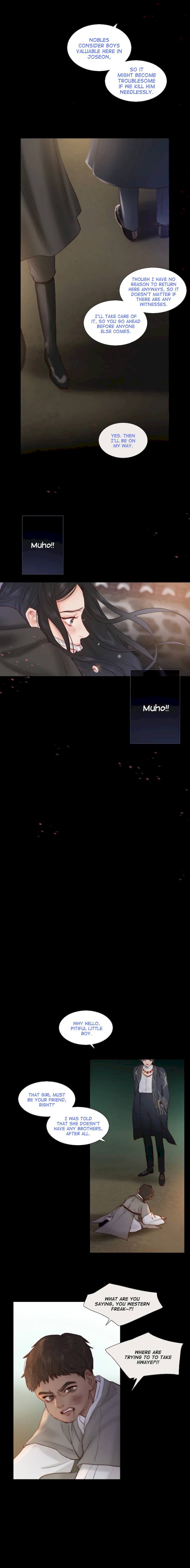 Black Winter - Chapter 11 Page 4