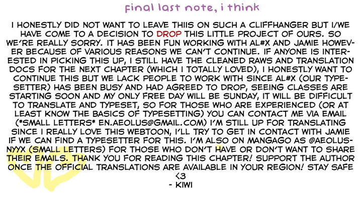 Black Winter - Chapter 21 Page 8