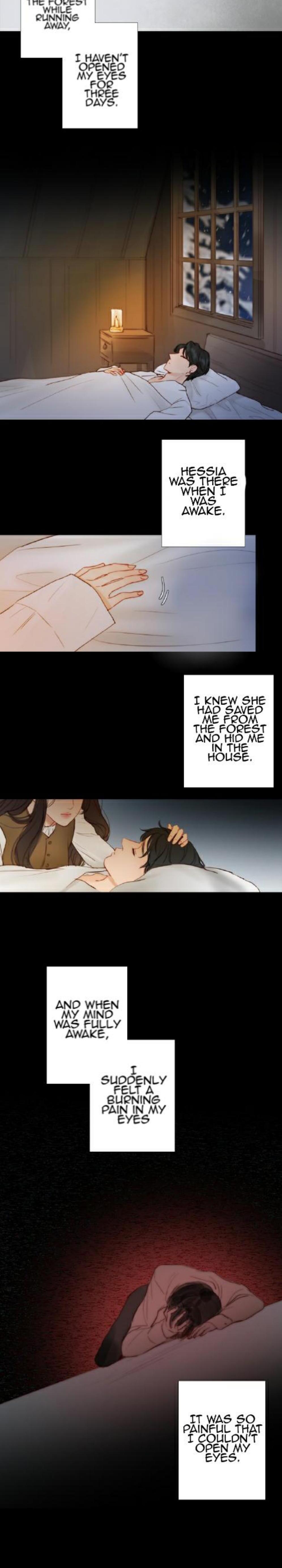 Black Winter - Chapter 46 Page 11