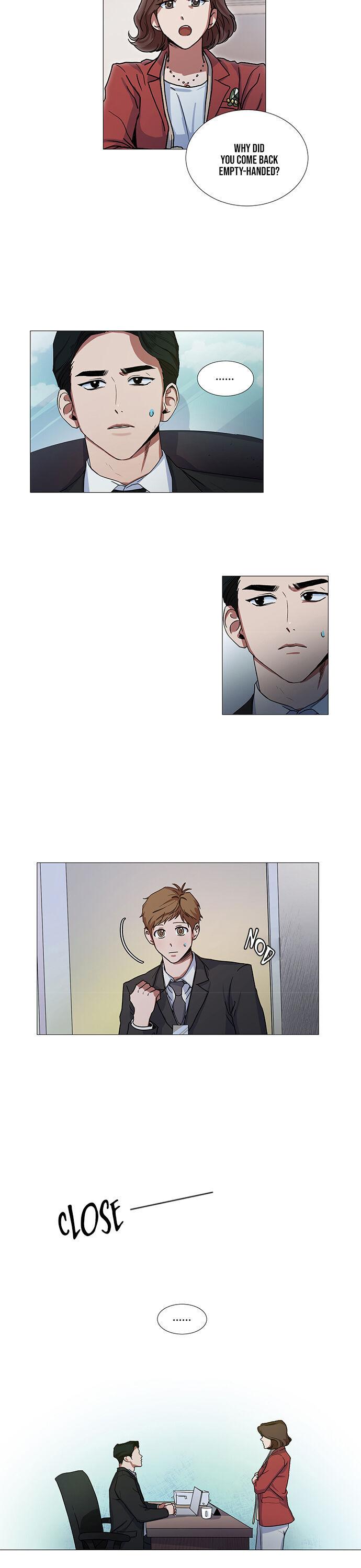 One More Time - Chapter 4 Page 16