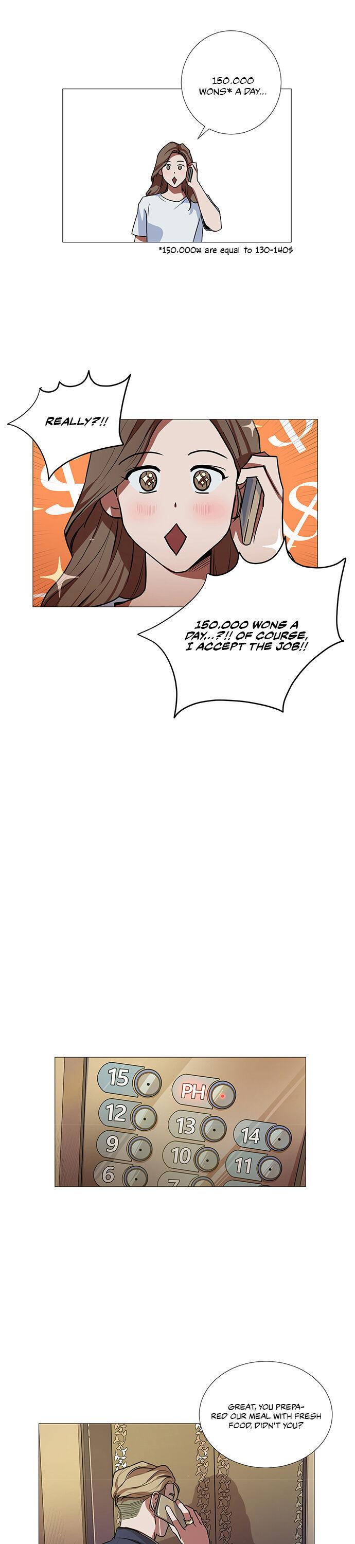 One More Time - Chapter 5 Page 15