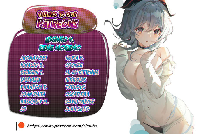 One More Time - Chapter 5 Page 20