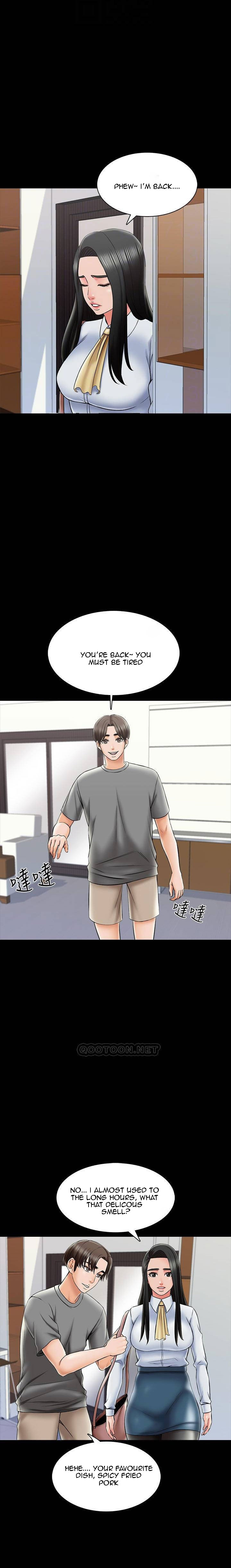 A Tutor - Chapter 31 Page 8