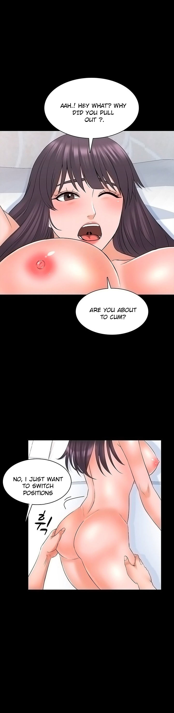 A Tutor - Chapter 39 Page 5