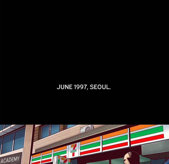 Bad Blood - Chapter 1 Page 5