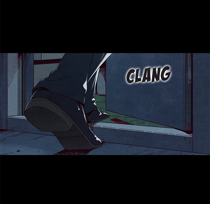 Bad Blood - Chapter 19 Page 120