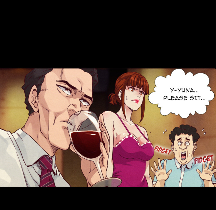 Bad Blood - Chapter 2 Page 11