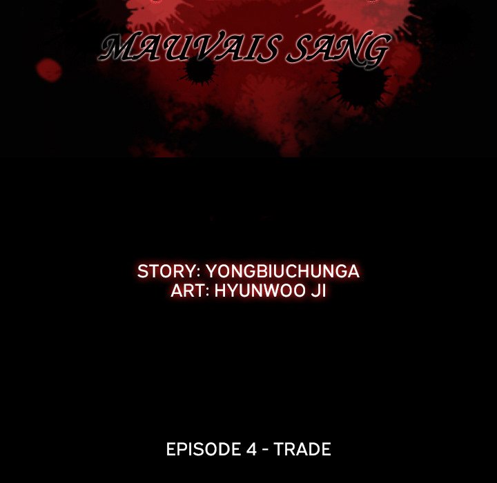 Bad Blood - Chapter 4 Page 5