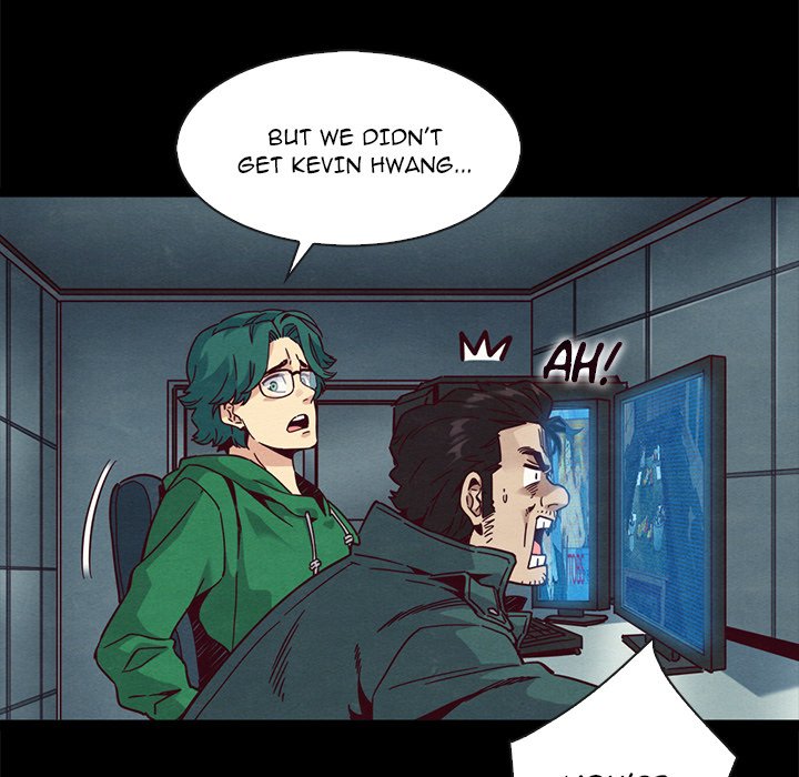 Bad Blood - Chapter 67 Page 34