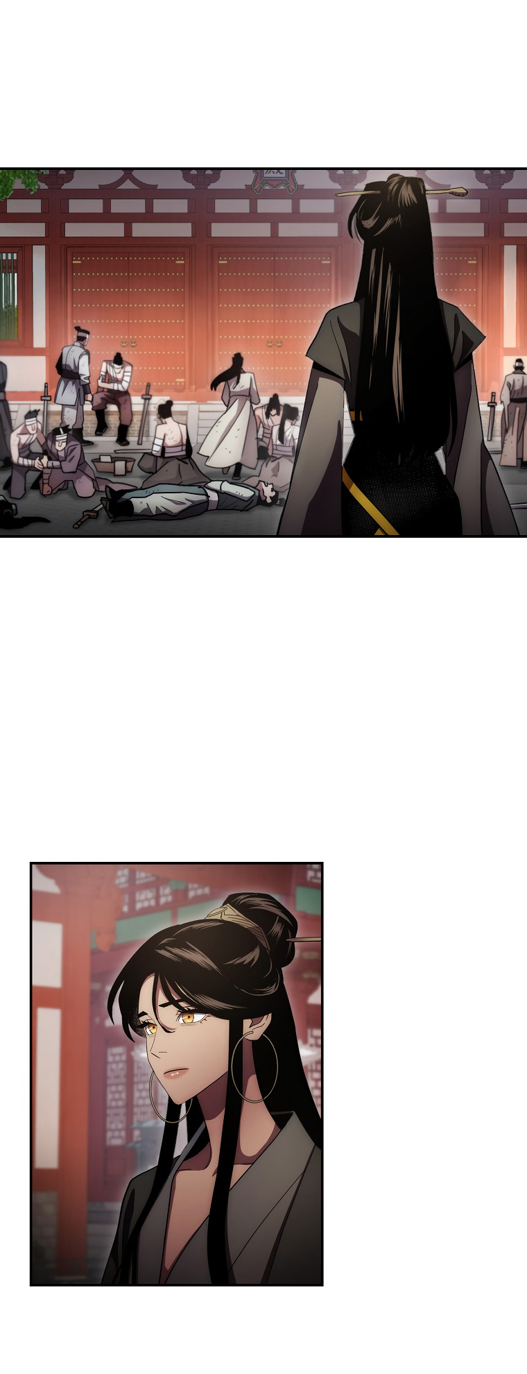 Poison Dragon - The Legend of an Asura - Chapter 124 Page 18