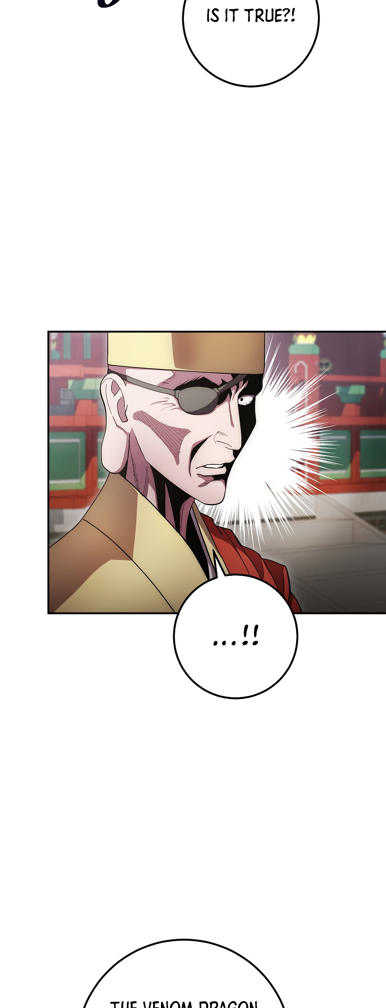 Poison Dragon - The Legend of an Asura - Chapter 124 Page 21