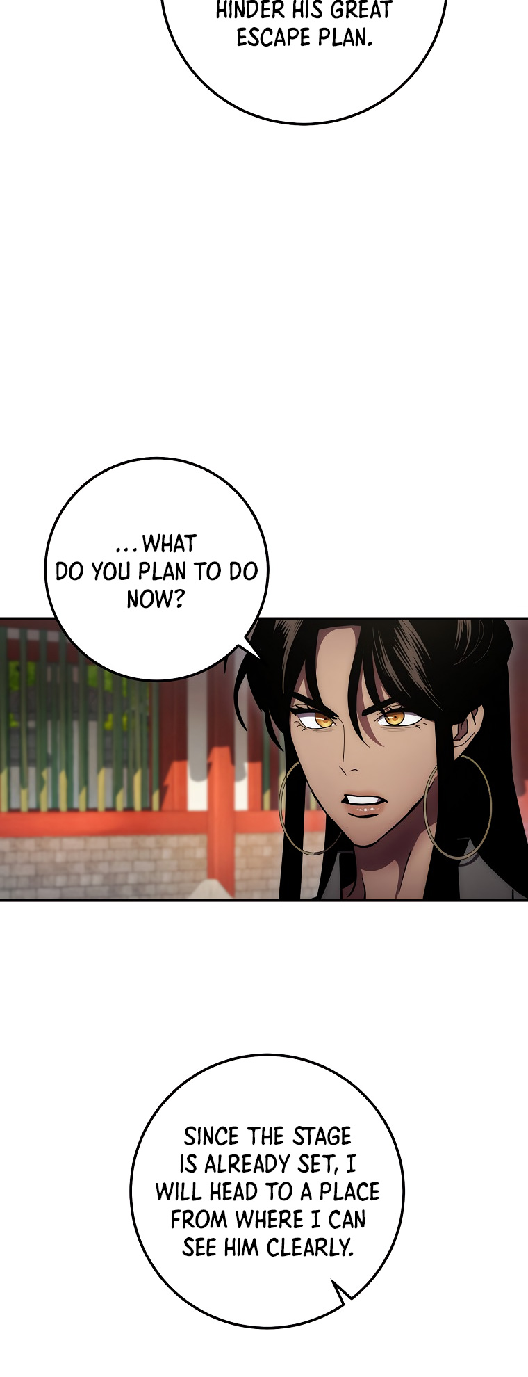 Poison Dragon - The Legend of an Asura - Chapter 124 Page 33