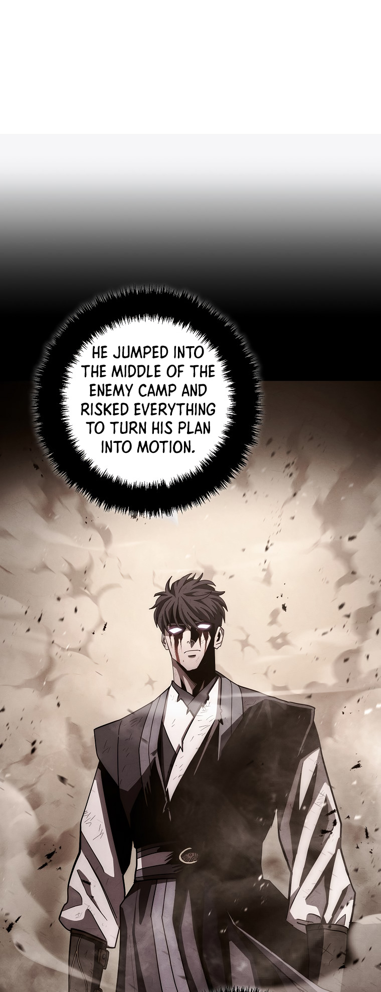 Poison Dragon - The Legend of an Asura - Chapter 124 Page 76