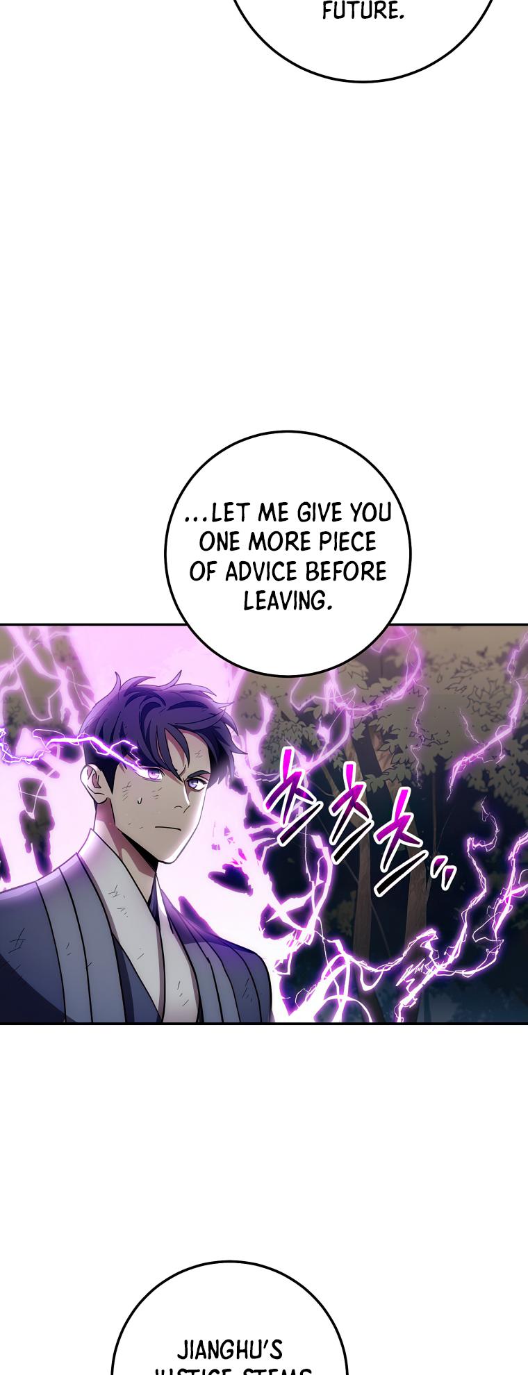 Poison Dragon - The Legend of an Asura - Chapter 127 Page 44