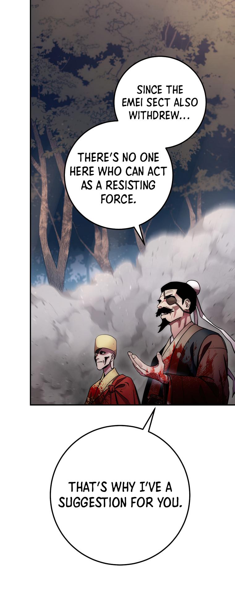 Poison Dragon - The Legend of an Asura - Chapter 129 Page 8