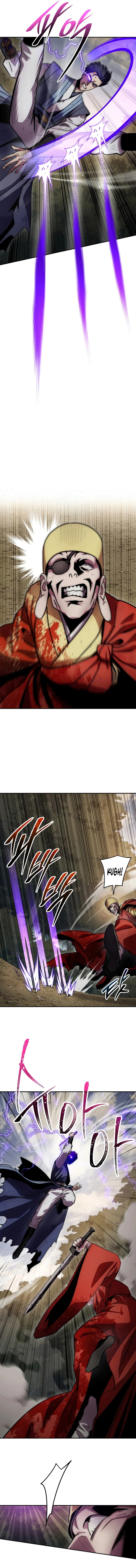 Poison Dragon - The Legend of an Asura - Chapter 130 Page 9