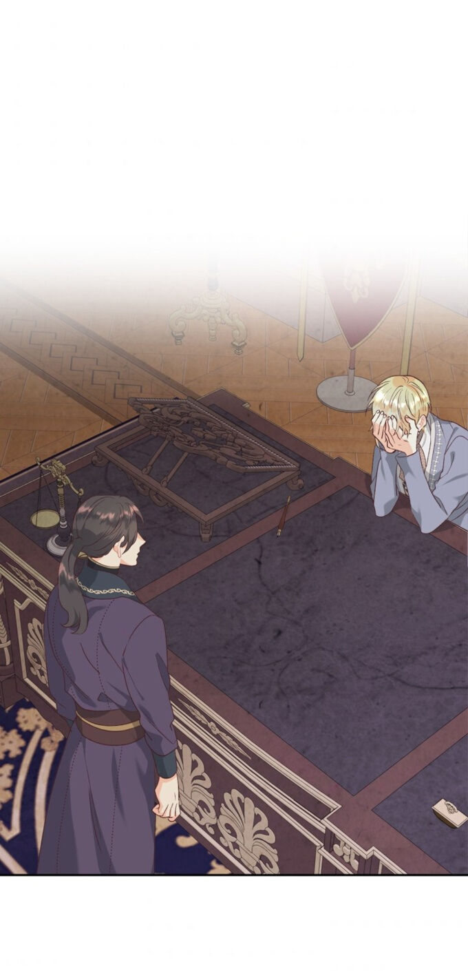 Emperor And The Female Knight - Chapter 127 Page 2