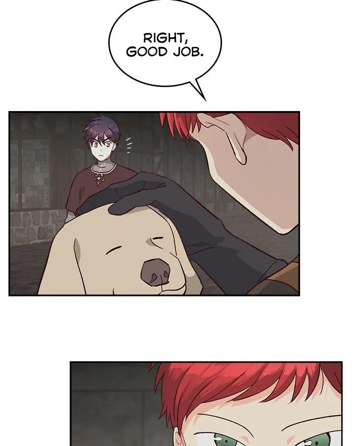 Emperor And The Female Knight - Chapter 15 Page 41