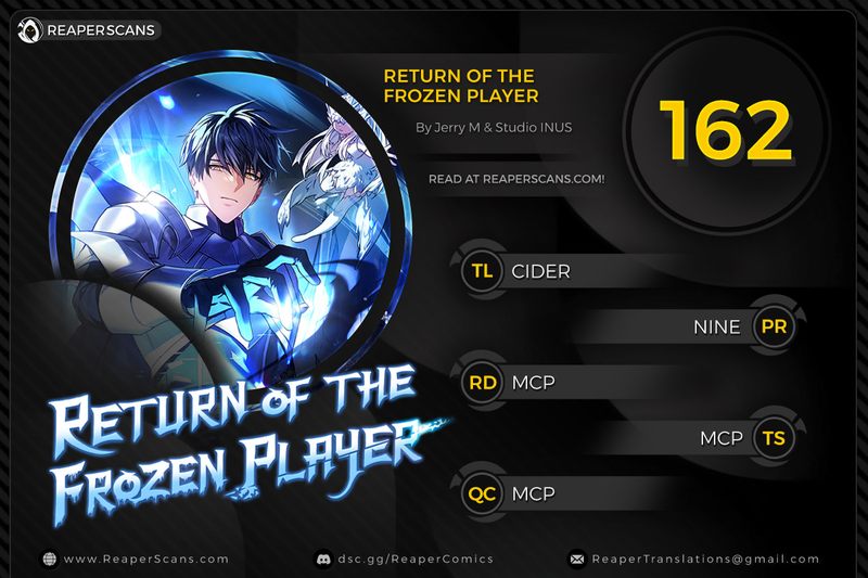 Return of the Frozen Player - Chapter 162 Page 1