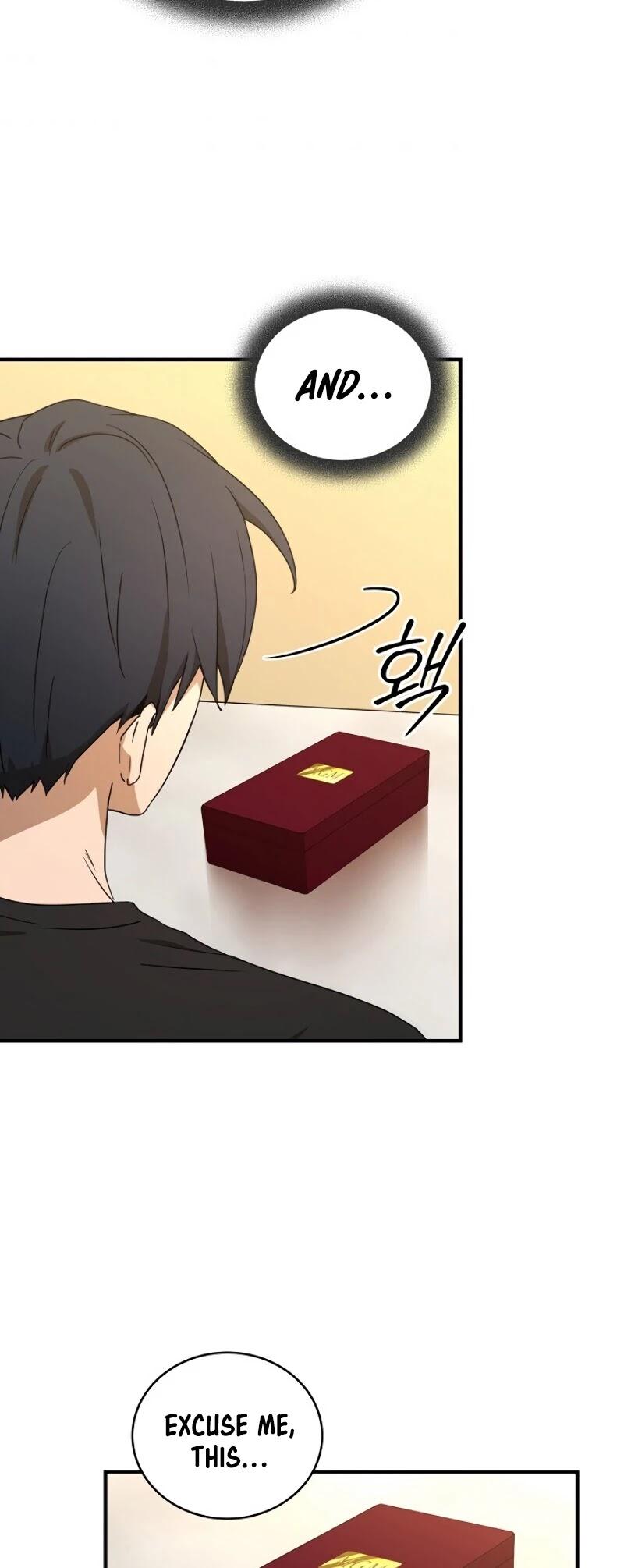 Return of the Frozen Player - Chapter 34 Page 52