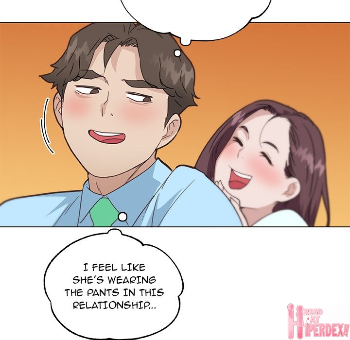 Family Adjustments - Chapter 26 Page 61