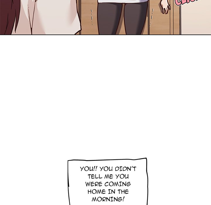 Family Adjustments - Chapter 56 Page 73