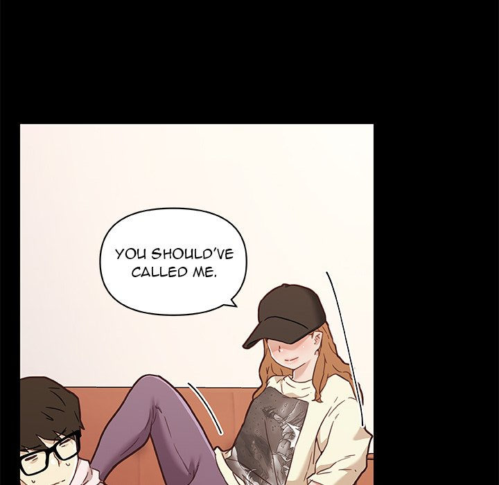 Family Adjustments - Chapter 62 Page 25