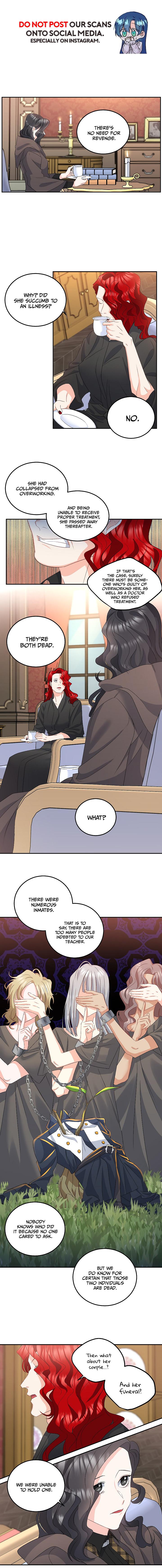 Ebony - Chapter 31 Page 1