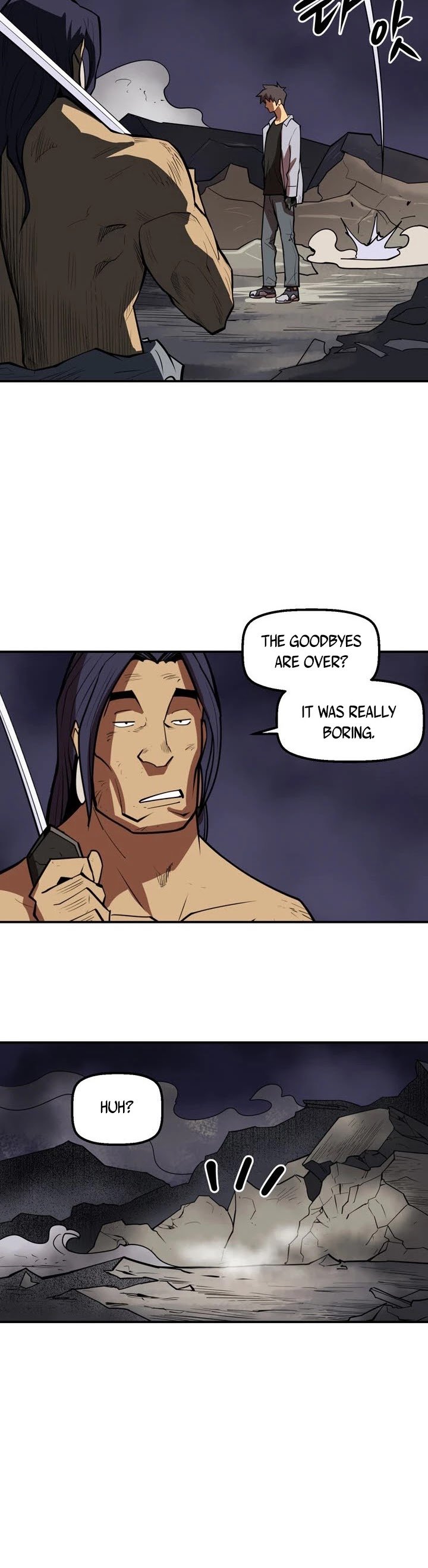 Raid - Chapter 105 Page 12