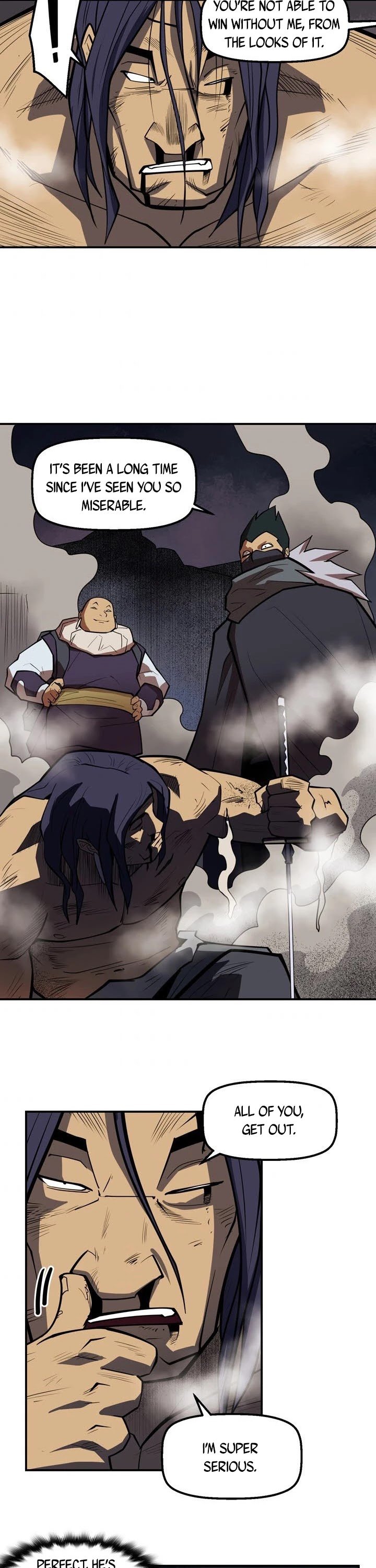 Raid - Chapter 105 Page 24