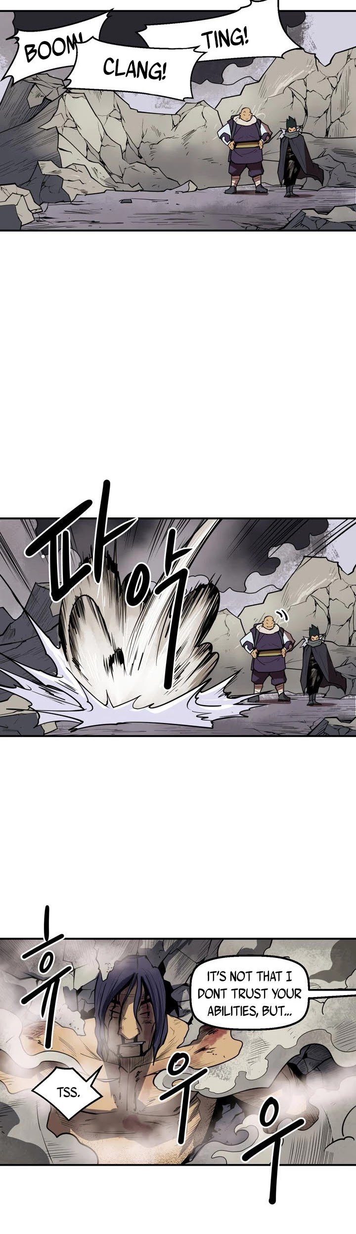 Raid - Chapter 105 Page 26