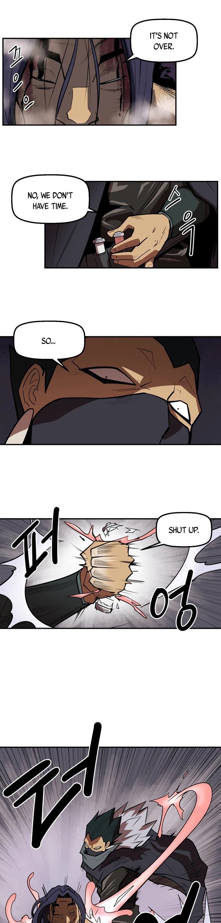 Raid - Chapter 105 Page 27