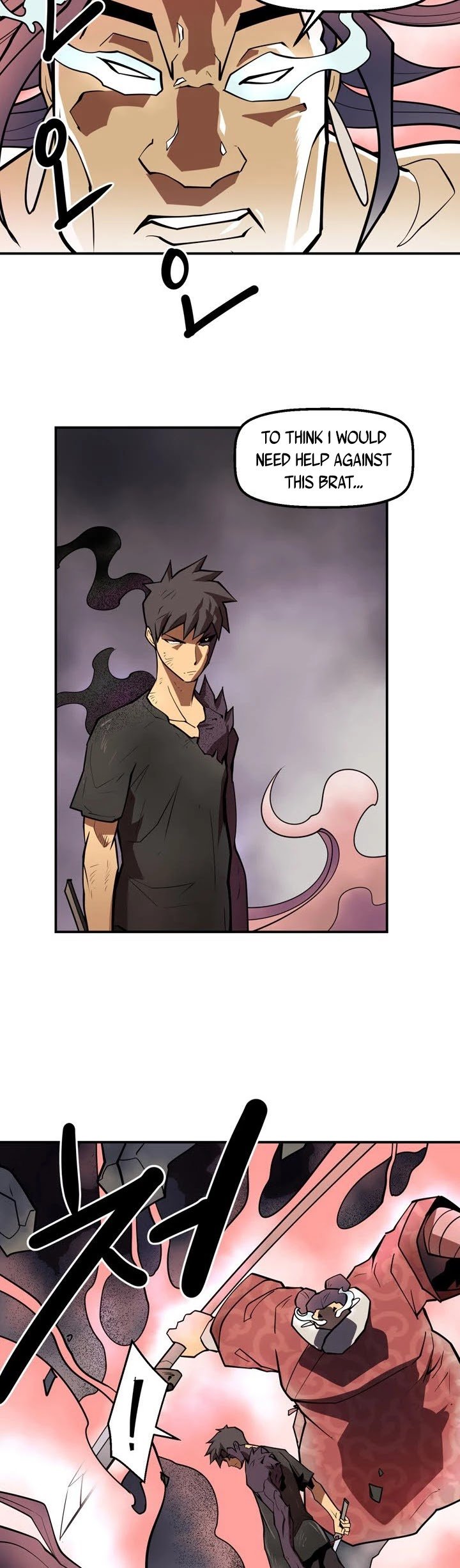 Raid - Chapter 105 Page 30