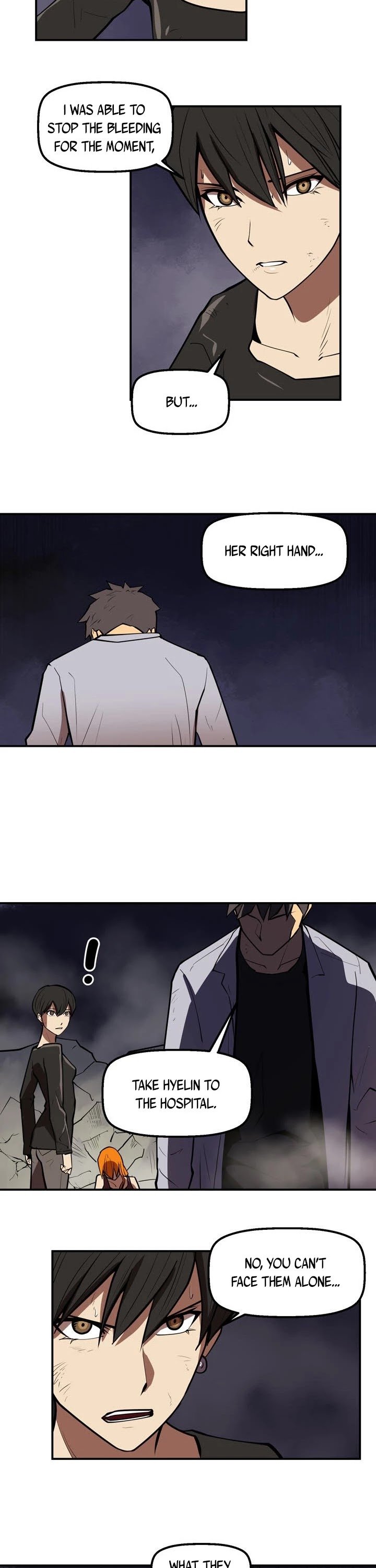 Raid - Chapter 105 Page 9