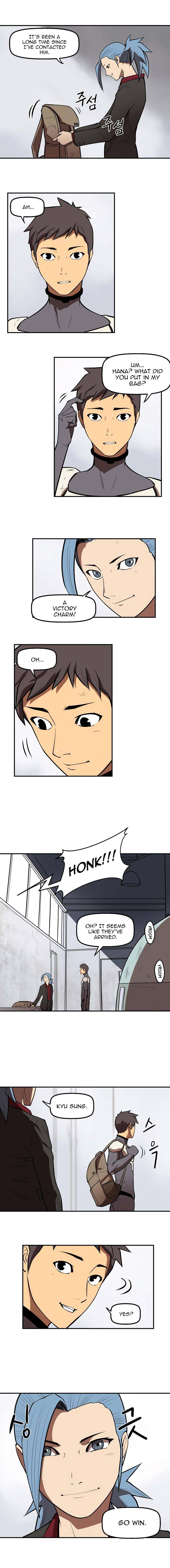 Raid - Chapter 39 Page 4