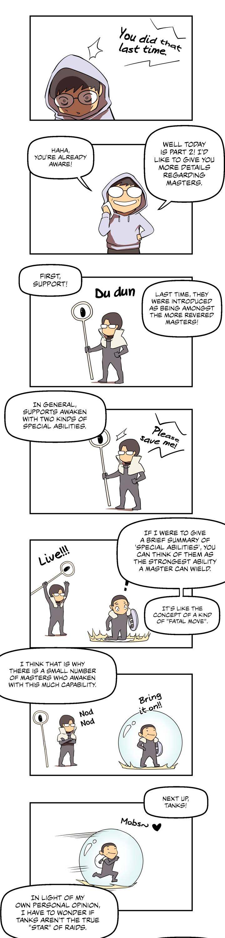 Raid - Chapter 7.5 Page 5