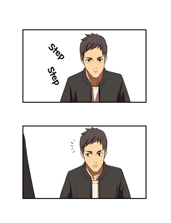 Raid - Chapter 8 Page 22