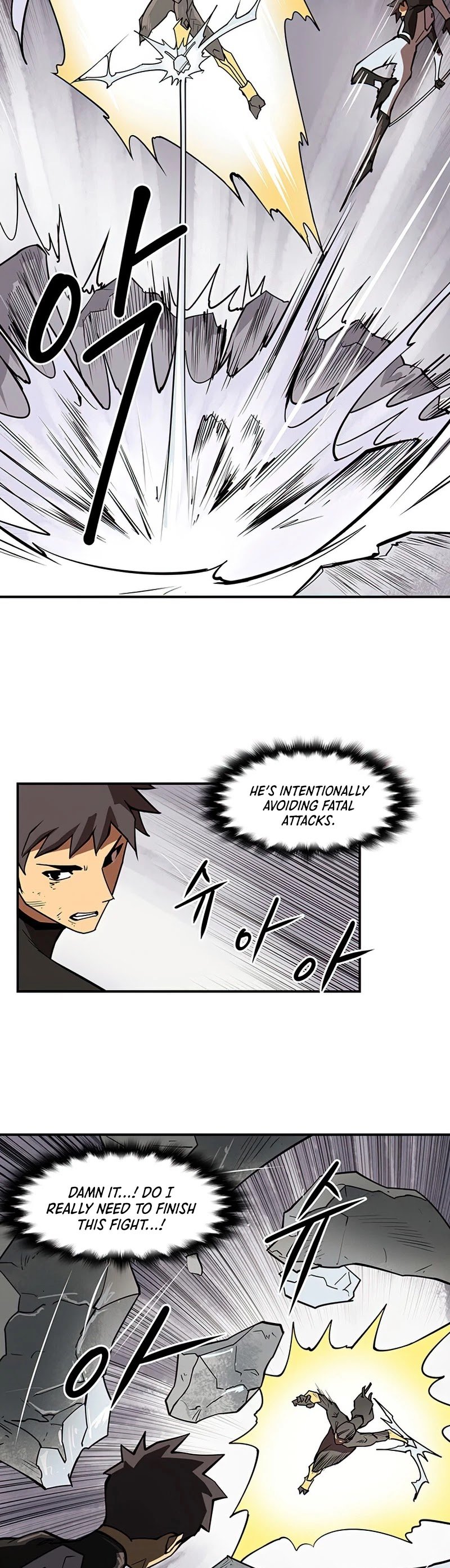 Raid - Chapter 95 Page 12