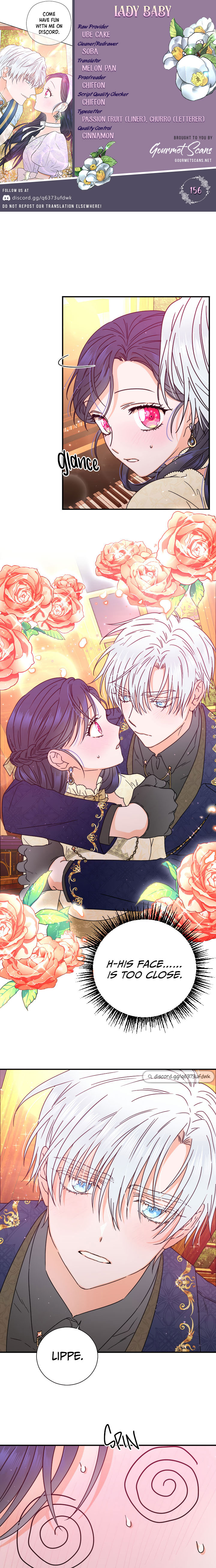 Lady Baby - Chapter 156 Page 1