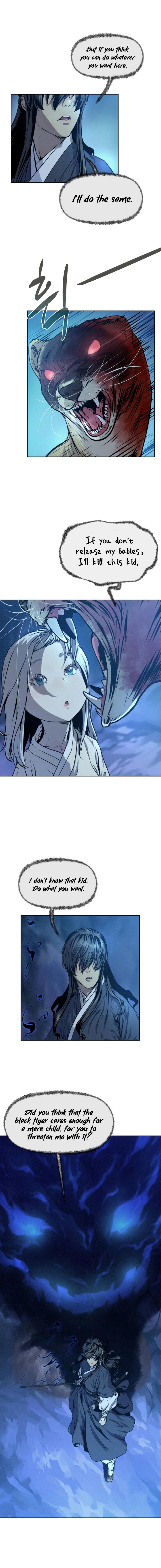 Moshin Hunter - Chapter 6 Page 7