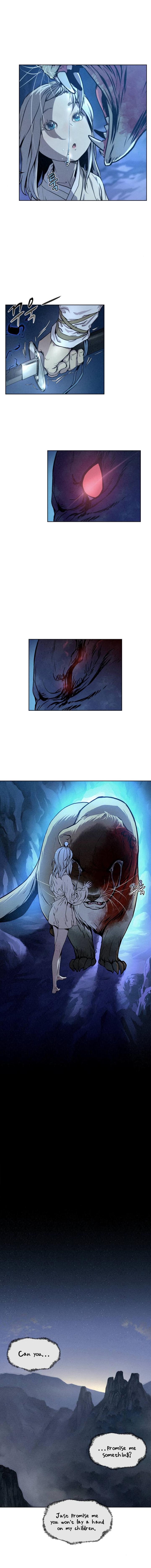 Moshin Hunter - Chapter 6 Page 8