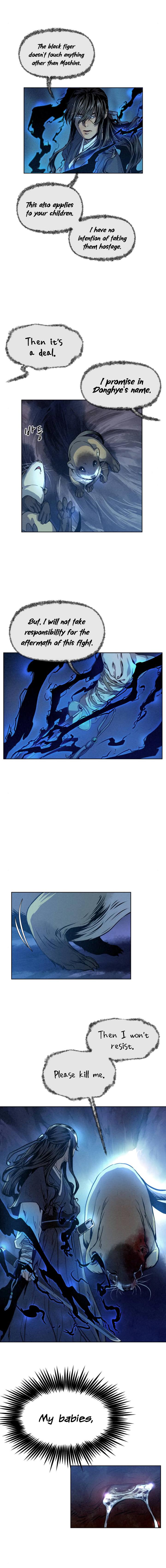 Moshin Hunter - Chapter 6 Page 9