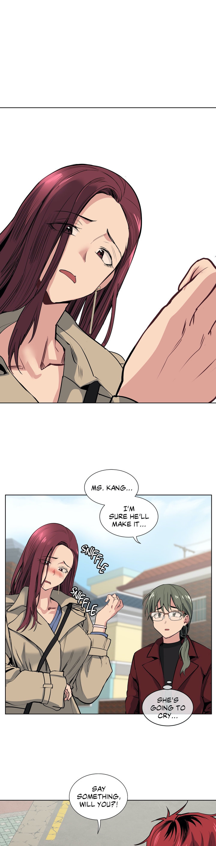 Lucky Guy - Chapter 69 Page 20