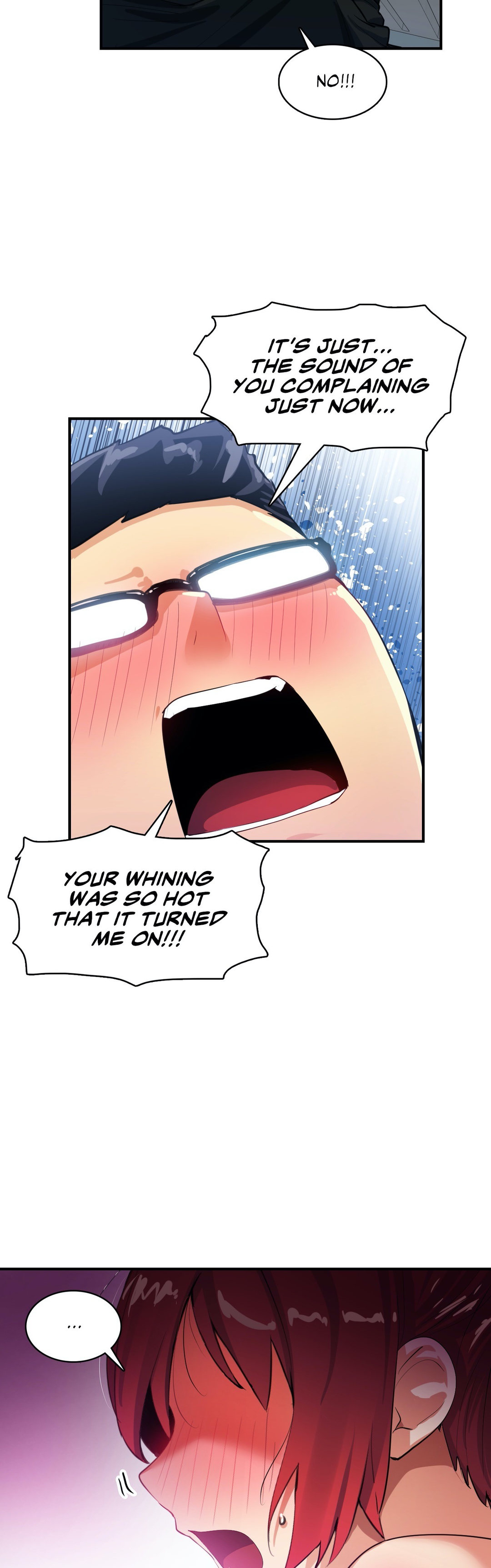 Sensitive Matter - Chapter 17 Page 25