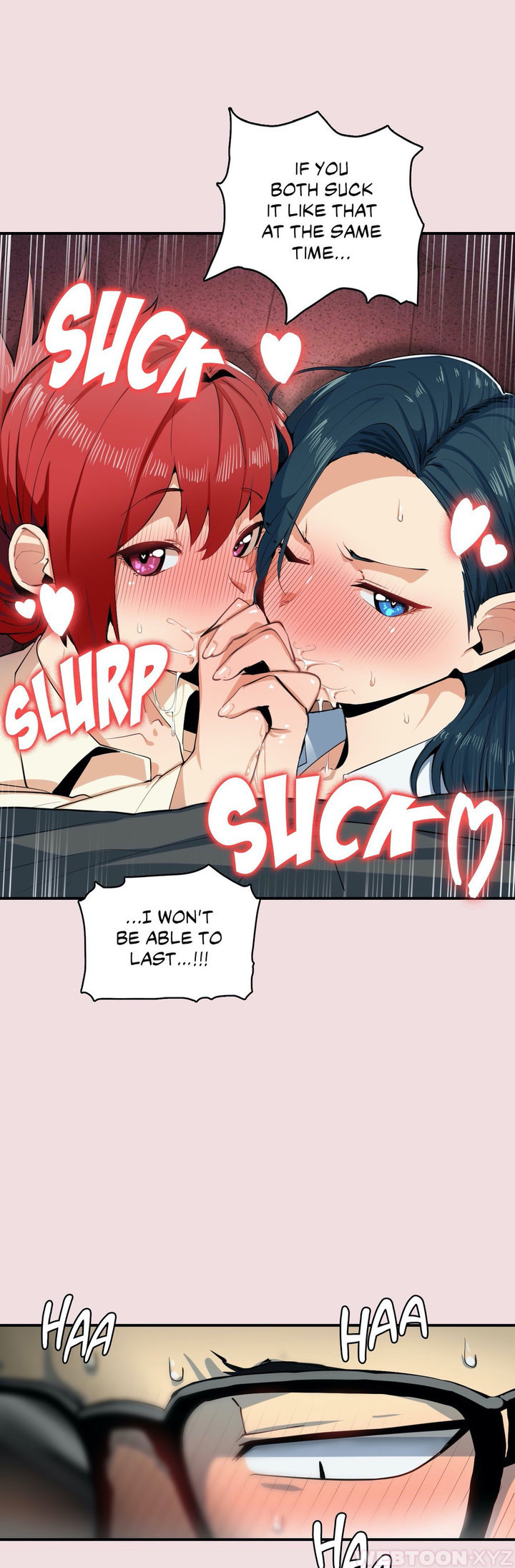 Sensitive Matter - Chapter 4 Page 18