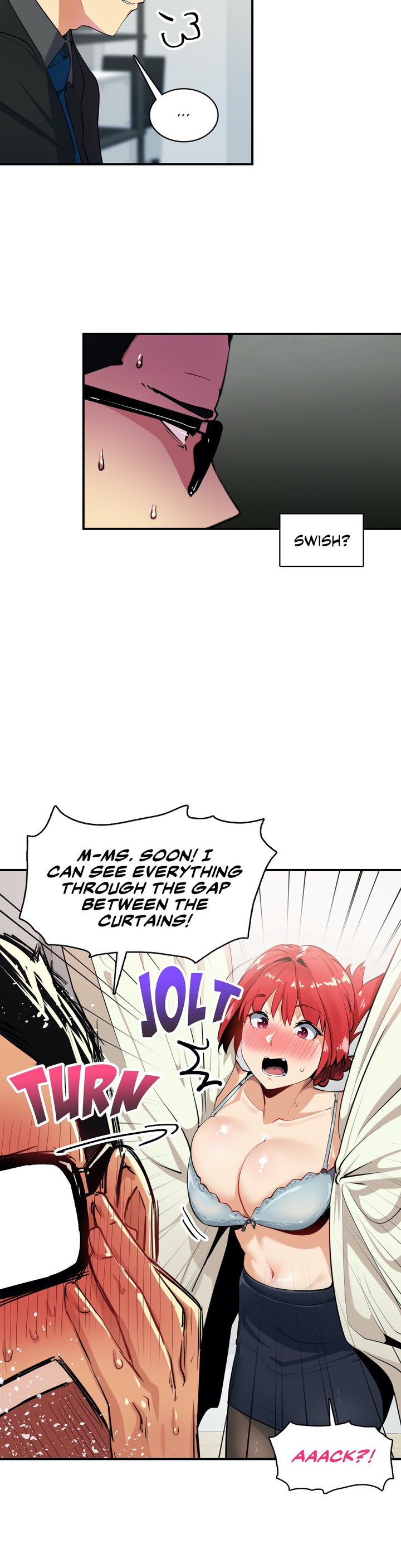 Sensitive Matter - Chapter 7 Page 20